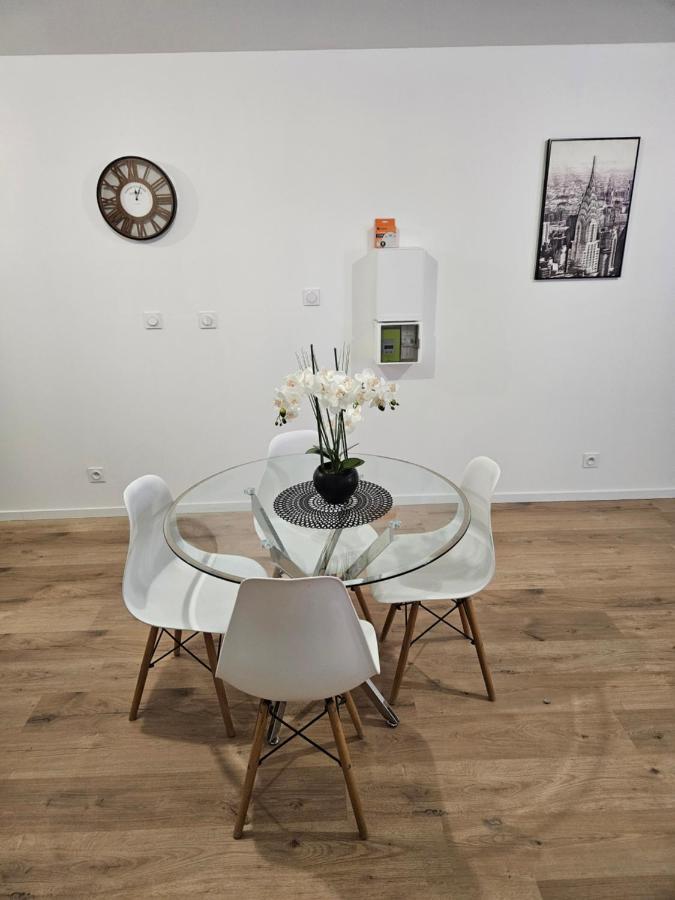 Апартаменти T2 Chaleureux, Calme Et Entierement Renove. Безьє Екстер'єр фото