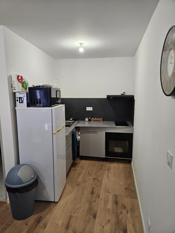 Апартаменти T2 Chaleureux, Calme Et Entierement Renove. Безьє Екстер'єр фото