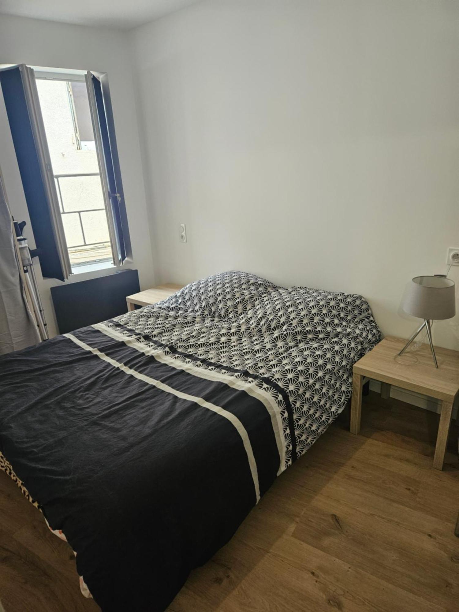 Апартаменти T2 Chaleureux, Calme Et Entierement Renove. Безьє Екстер'єр фото