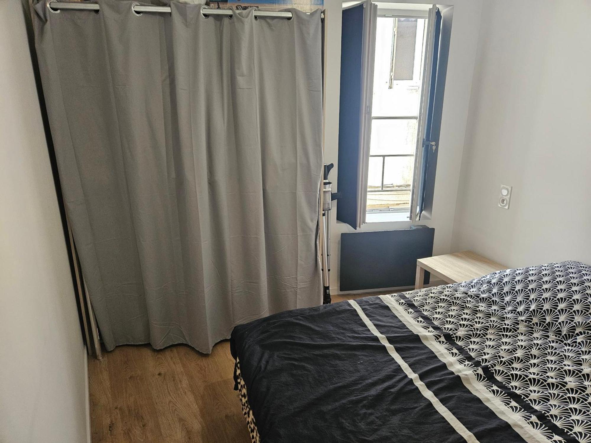 Апартаменти T2 Chaleureux, Calme Et Entierement Renove. Безьє Екстер'єр фото