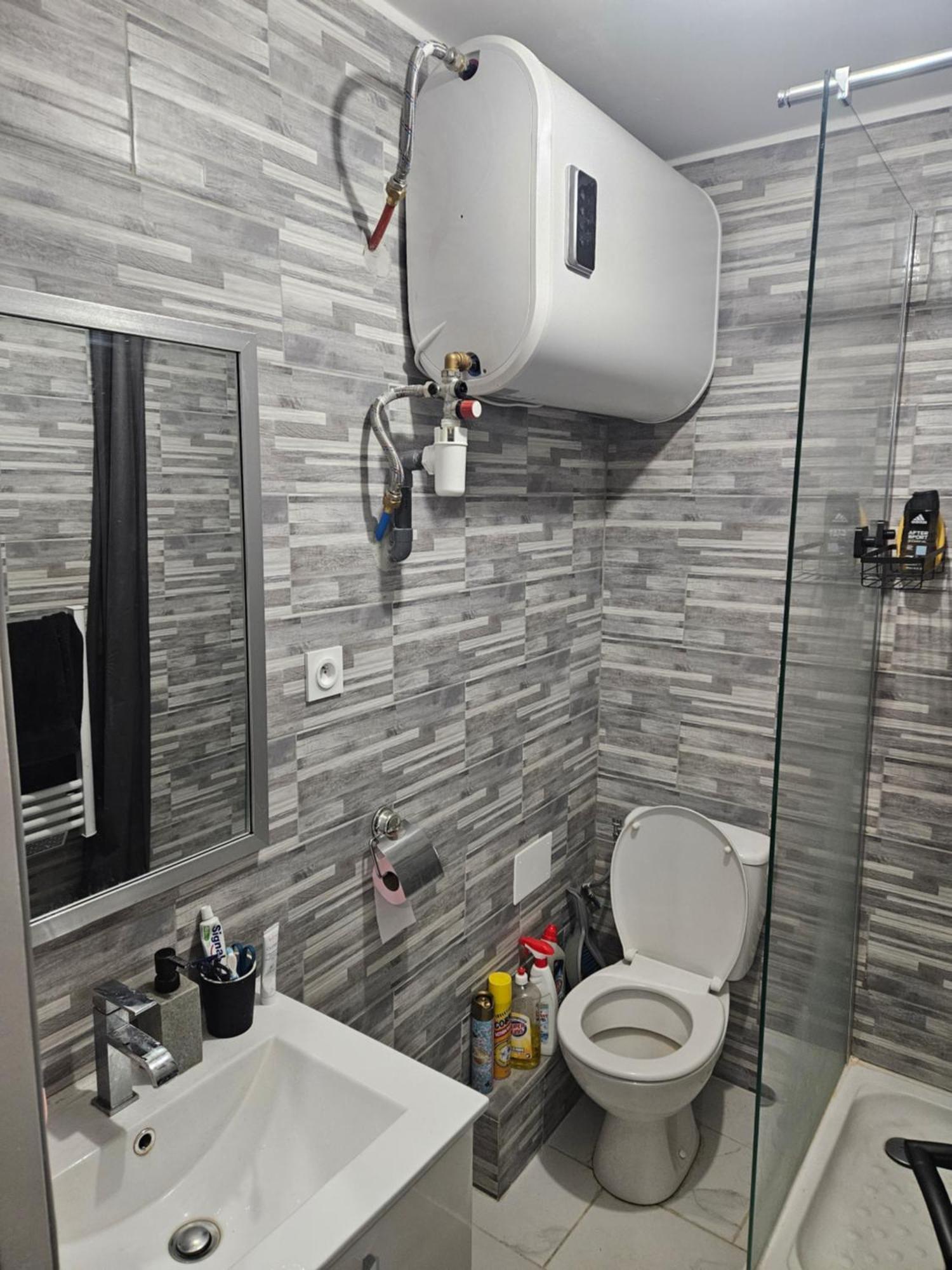 Апартаменти T2 Chaleureux, Calme Et Entierement Renove. Безьє Екстер'єр фото